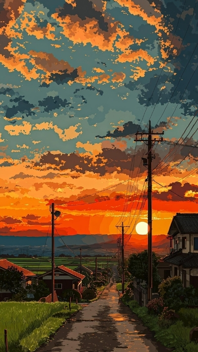 Wallpaper chủ đề mộng mơ oppo lung linh