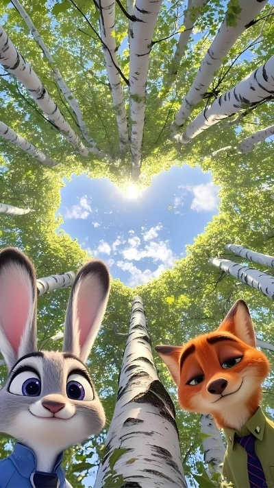 Wallpaper dễ thương cho oppo cực kỳ ngọt ngào