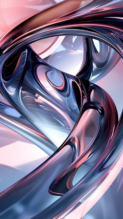 Wallpaper oppo trừu tượng phong cách đẹp mắt