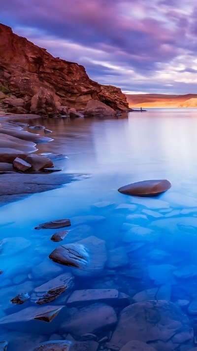 Wallpaper phong cảnh oppo đồng quê yên bình