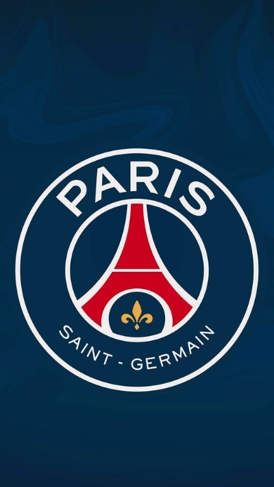 Ảnh logo PSG cực kỳ đẹp mắt