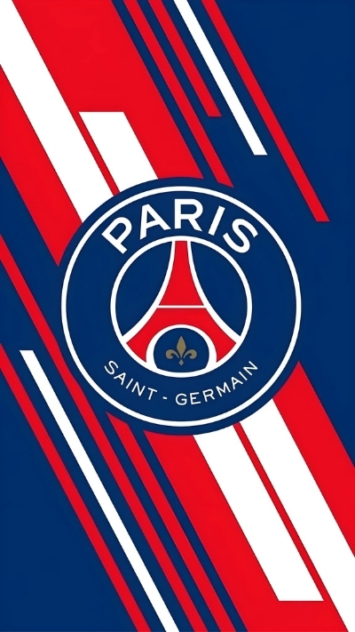 Ảnh logo PSG cực kỳ sáng tạo