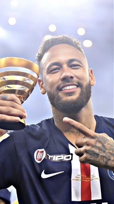 Ảnh nền cầu thủ PSG độc đáo và đẹp mắt