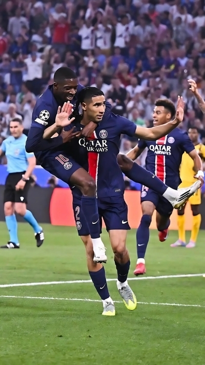 Ảnh PSG 4K chất lượng tuyệt hảo và sáng tạo