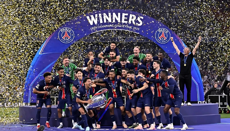 Ảnh PSG 4K cực sắc nét cho PC