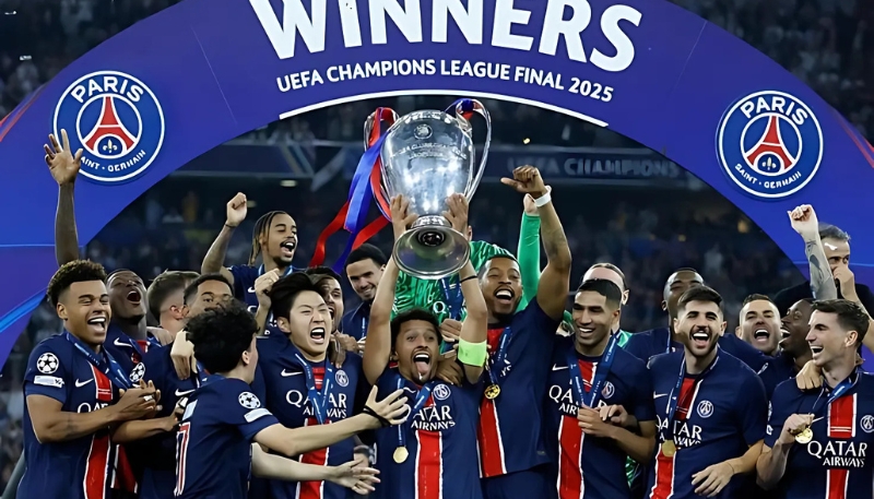 Hình ảnh PSG chất lượng cao cho máy tính
