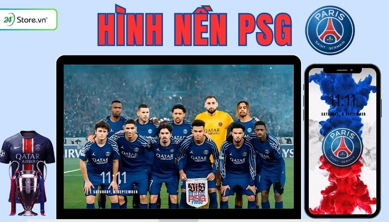 Hình nền PSG