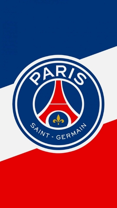 Logo PSG sắc nét và dễ nhìn