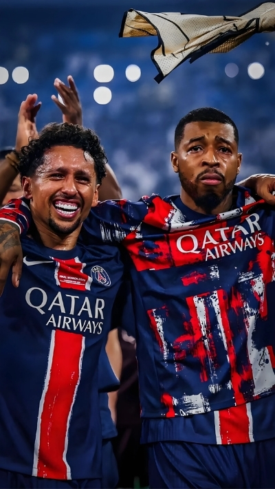 PSG wallpaper iPhone