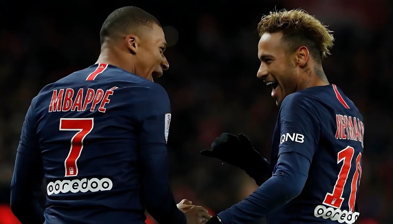 Wallpaper Paris Saint Germain ấn tượng cho PC