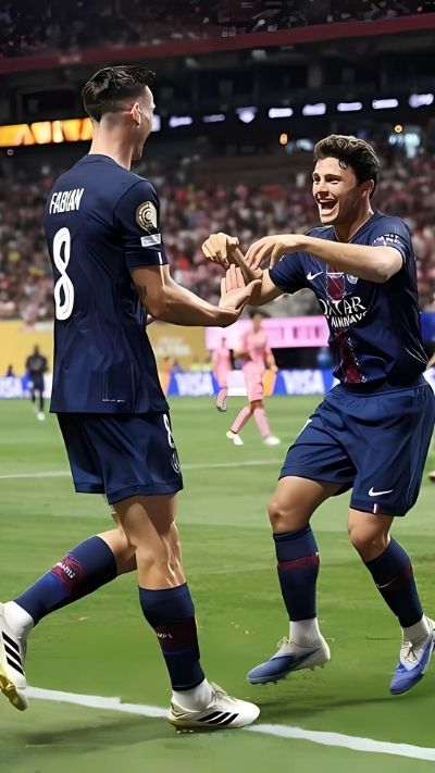 Wallpaper Paris Saint Germain đẹp tuyệt vời