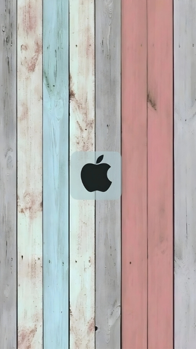 Ảnh bìa quả táo iPhone 4K tối giản thanh thoát