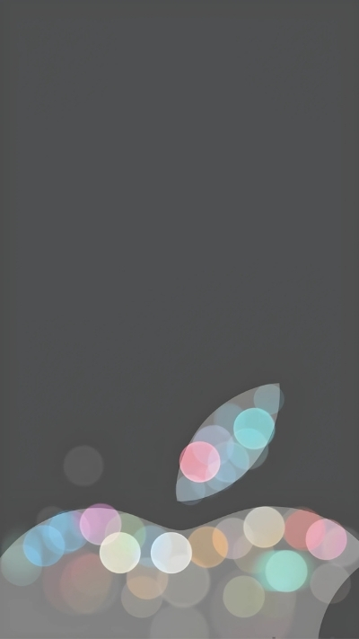 Ảnh bìa táo iPhone 4K nghệ thuật rực rỡ