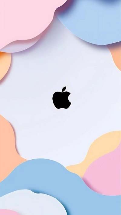 Ảnh bìa táo iPhone 4K siêu đẹp