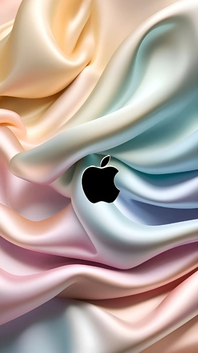 Ảnh nền quả táo iPhone 4K rực rỡ