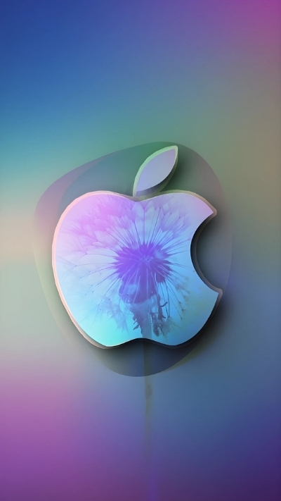 Ảnh nền quả táo iPhone 4K sang trọng