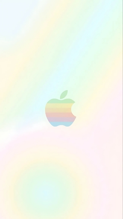 Ảnh nền táo iPhone 4K cực xinh