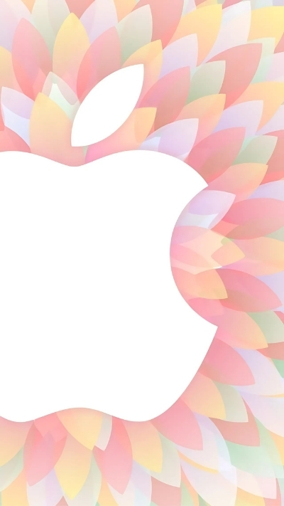 Ảnh nền táo iPhone 4K cute