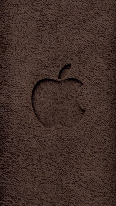 Ảnh nền táo iPhone 4K tối giản tinh khôi