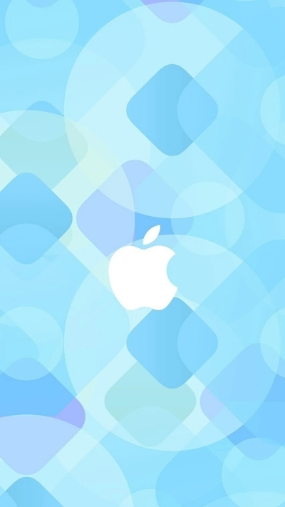 Background quả táo iPhone 4K tinh tế