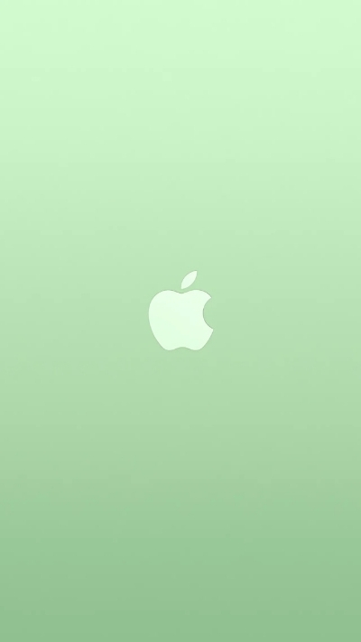 Background táo iPhone 4K tối giản mộc mạc