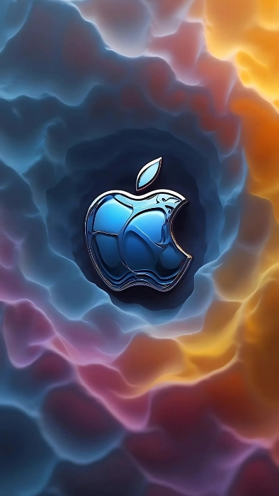 hình nền quả táo đẹp nhất cho iPhone