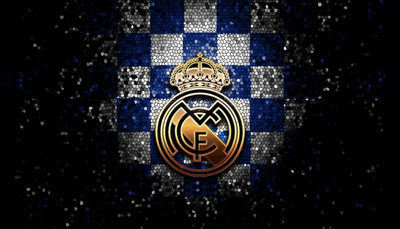 Ảnh logo Real Madrid đẹp nhất cho smartphone