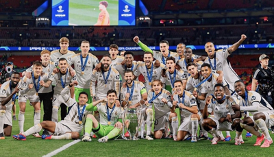 Ảnh nền Real Madrid 4K cho điện thoại