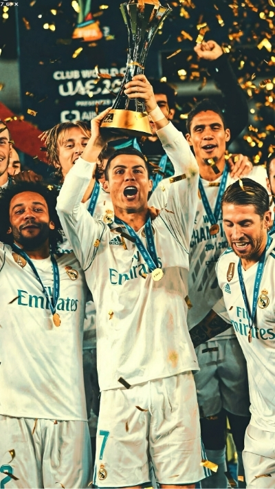 Ảnh nền Real Madrid mùa giải 2017