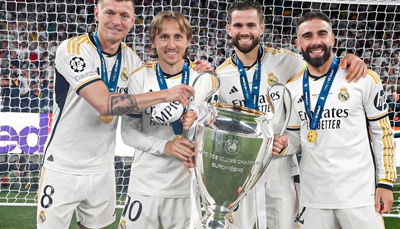 Bộ sưu tập ảnh nền Real Madrid 4K