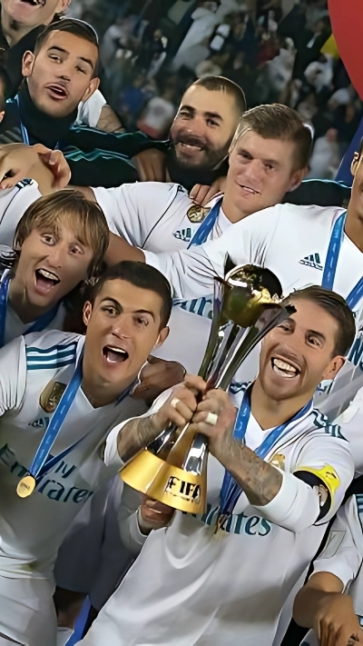 Bộ sưu tập hình nền Real Madrid 2017