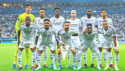 Bộ sưu tập hình nền Real Madrid 4K chất lượng cao