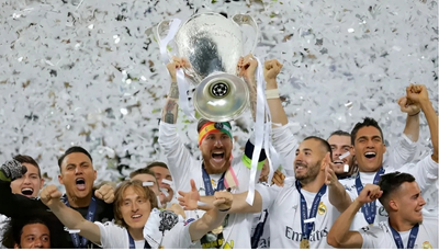 Hình nền Real Madrid 4K siêu nét