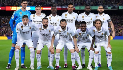 Hình nền Real Madrid Galacticos 3.0