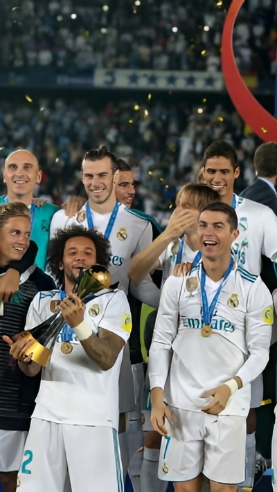 Hình nền Real Madrid huyền thoại cho PC 2017