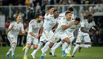 Hình nền Real Madrid Legend Galacticos 2.0