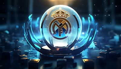 Logo Real Madrid 4K chất lượng cao