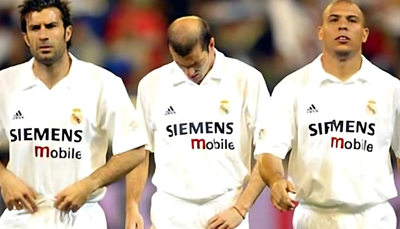 Wallpaper Real Madrid Galacticos 1.0