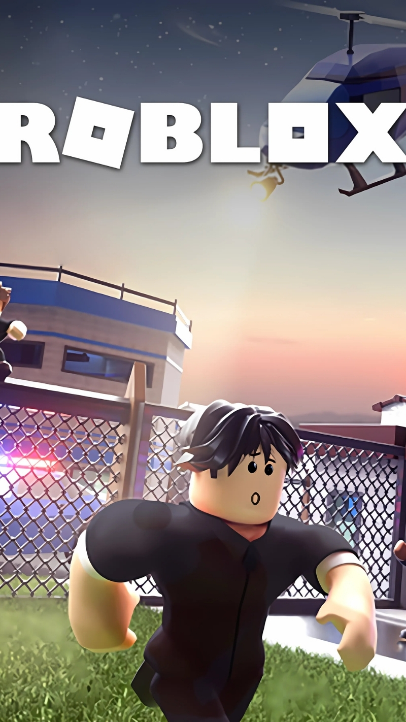 Hình nền Roblox điện thoại 4K
