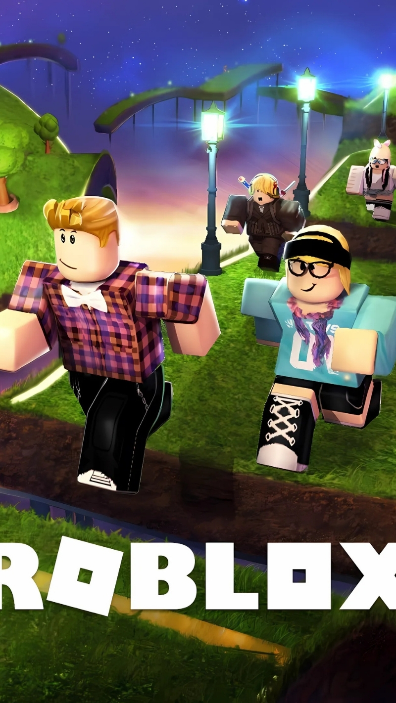 Hình nền Roblox điện thoại HD