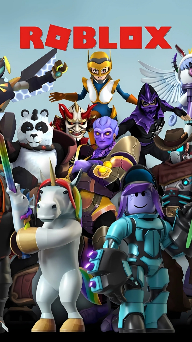 Hình nền Roblox điện thoại mới nhất