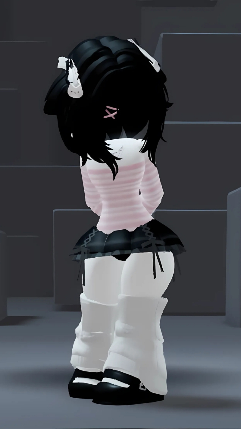 Hình nền Roblox điện thoại tối giản