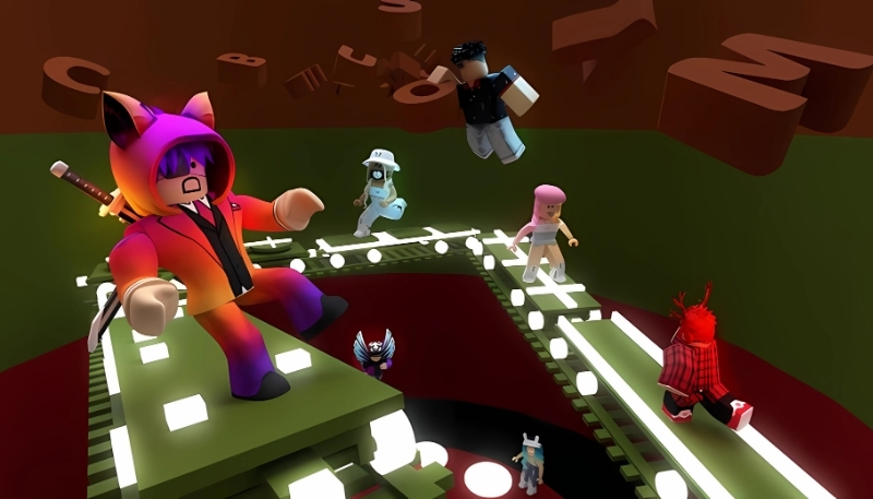 Hình nền Roblox máy tính dễ tải
