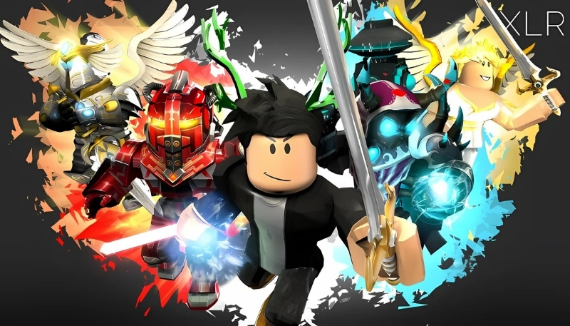 Hình nền Roblox máy tính đẹp