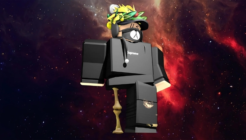 Hình nền Roblox máy tính đơn giản