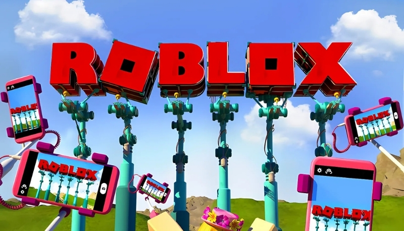 Hình nền Roblox máy tính miễn phí