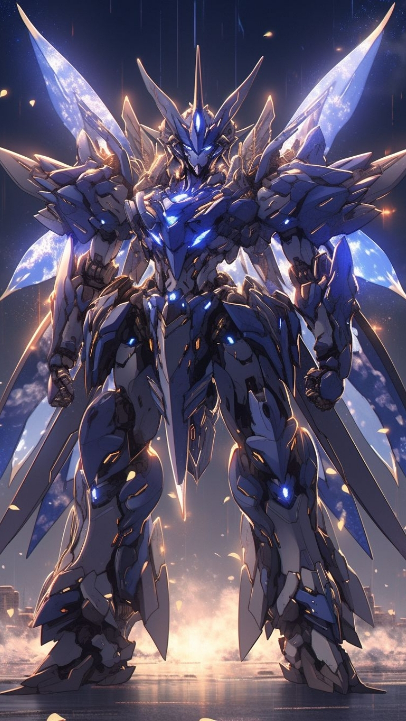 top các hình robot cool ngầu