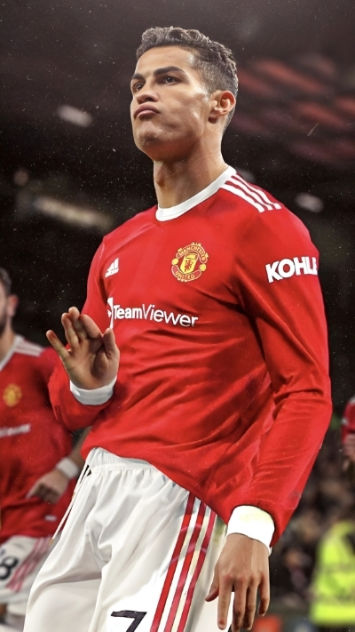 ảnh nền ronaldo ở manchester united