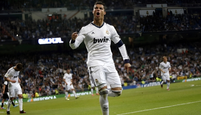 hình nền laptop ronaldo 4k cực nét