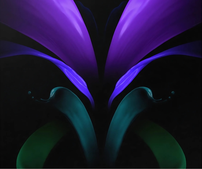 Hình nền Samsung Galaxy Z Fold